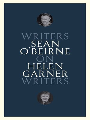 On Helen Garner - ebook